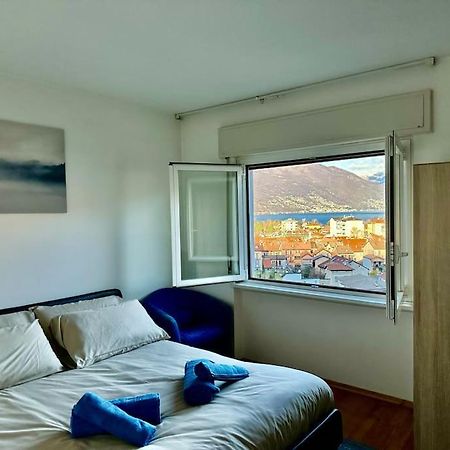 Amazing View Lago Maggiore 坎诺比奥 外观 照片