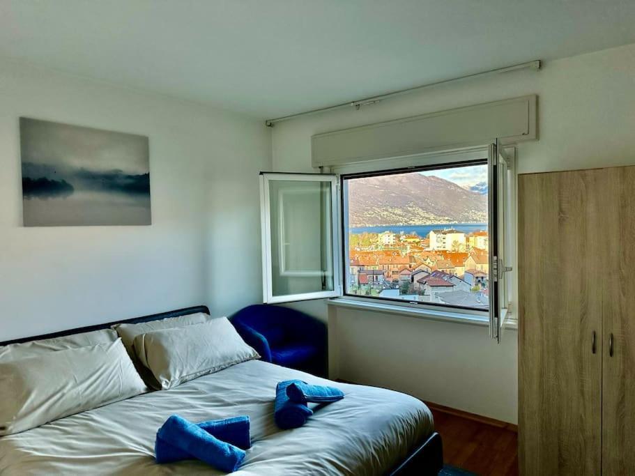 Amazing View Lago Maggiore 坎诺比奥 外观 照片