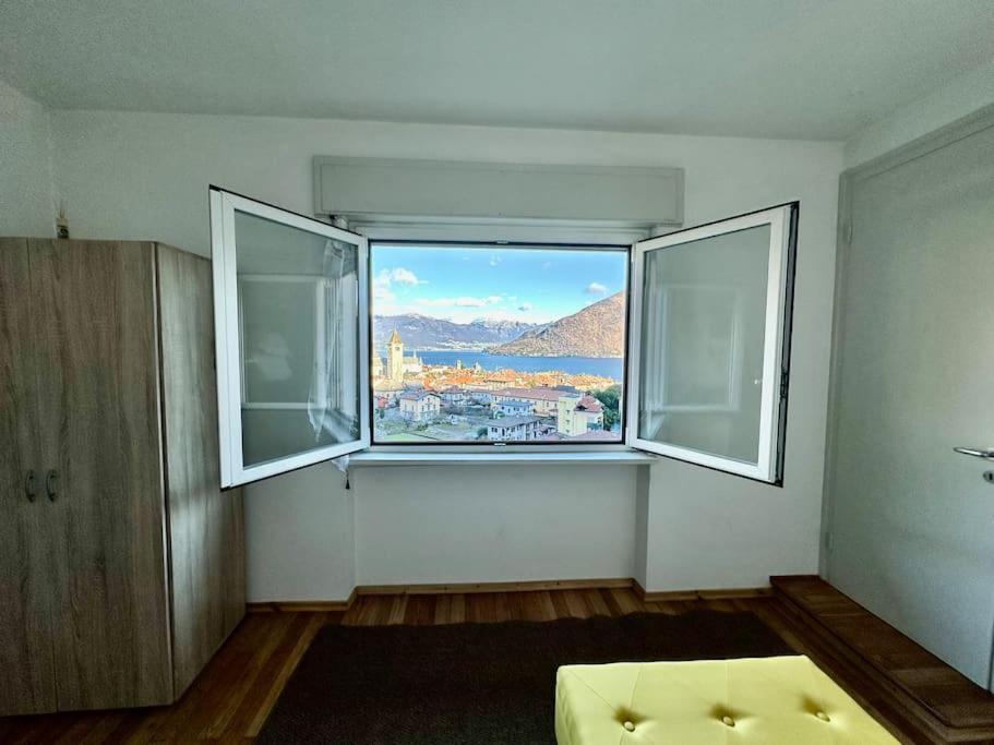Amazing View Lago Maggiore 坎诺比奥 外观 照片