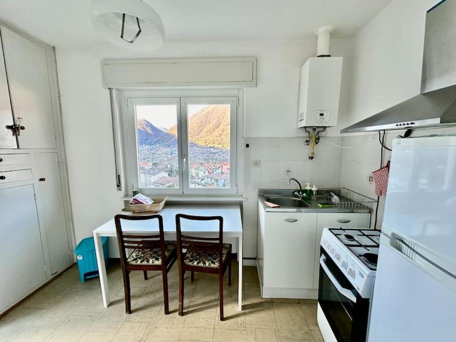 Amazing View Lago Maggiore 坎诺比奥 外观 照片