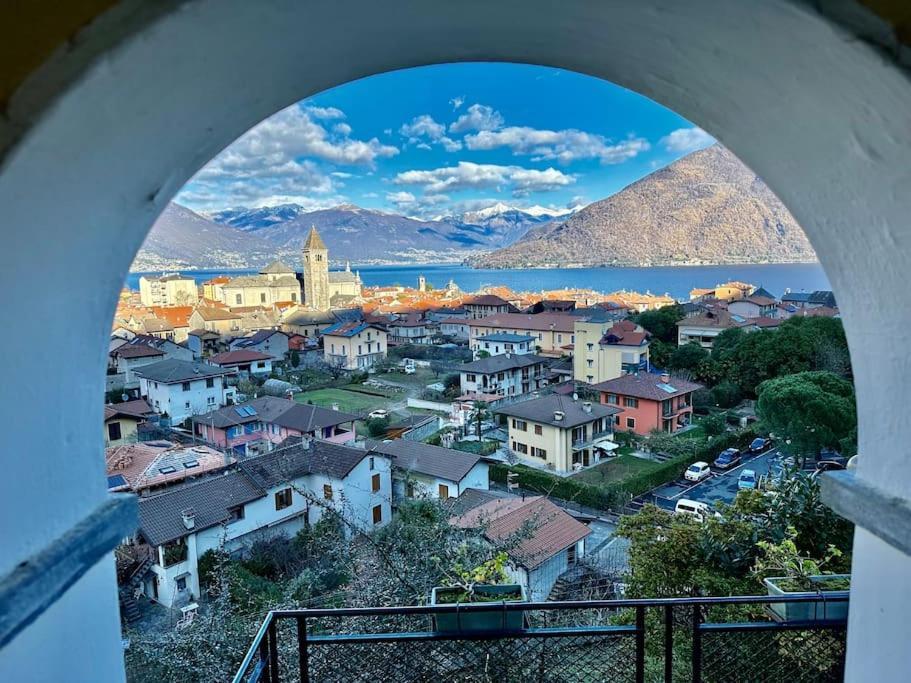 Amazing View Lago Maggiore 坎诺比奥 外观 照片