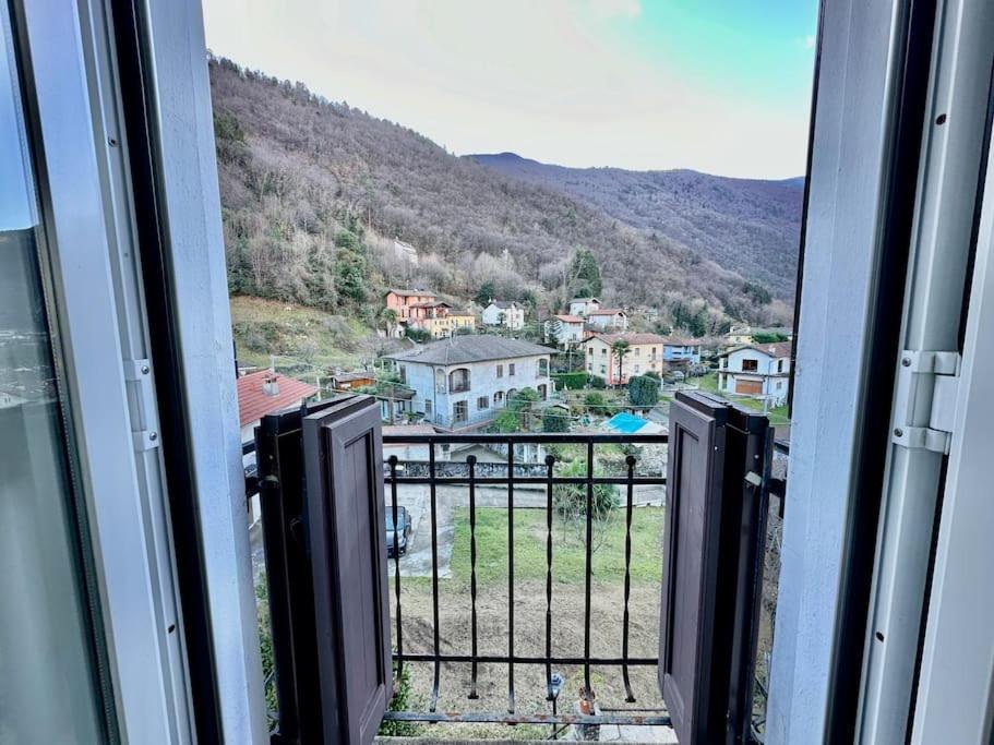 Amazing View Lago Maggiore 坎诺比奥 外观 照片