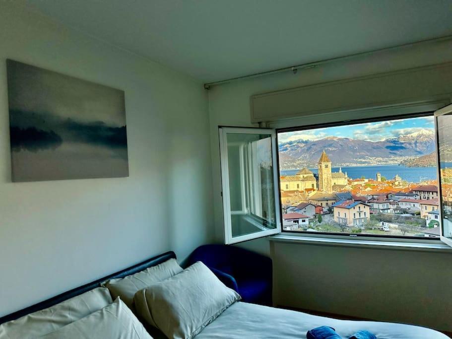 Amazing View Lago Maggiore 坎诺比奥 外观 照片